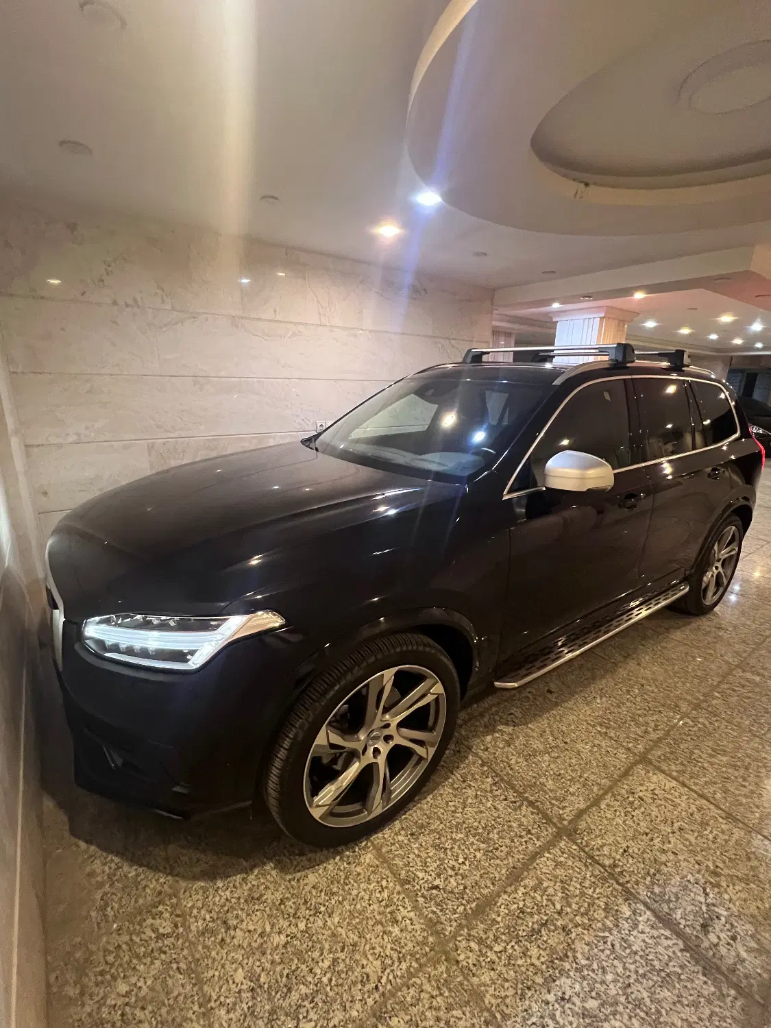 ولو XC90|خودرو سواری و وانت|تهران, طرشت|دیوار