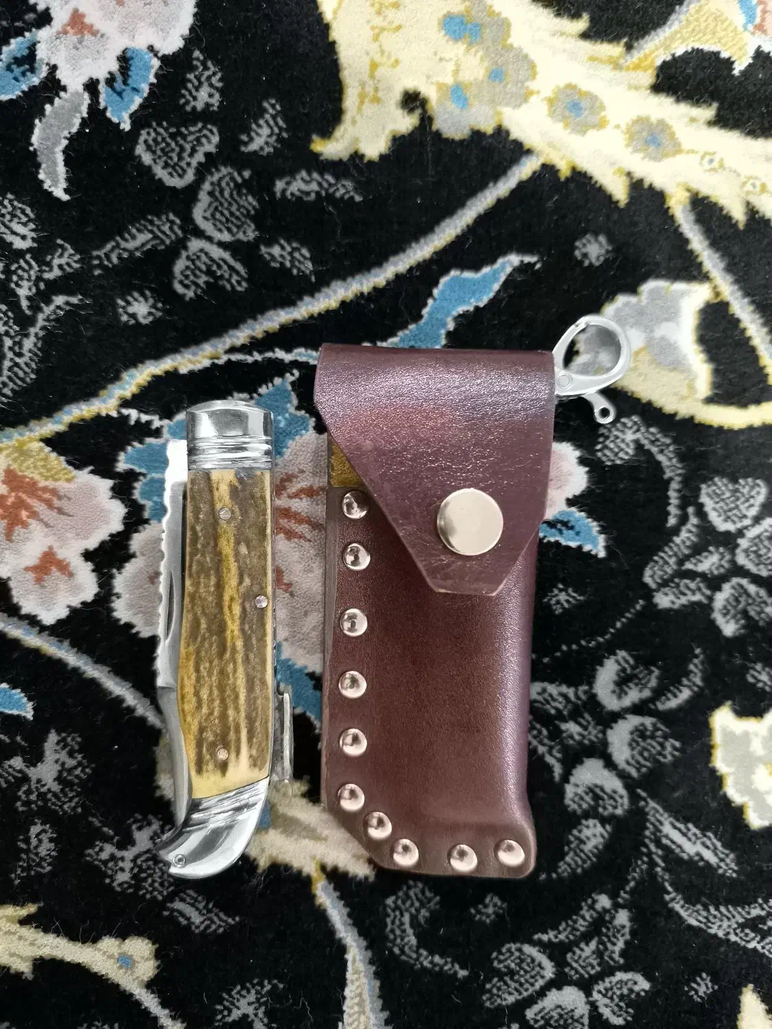 چ ا ق و جیبی کلکسیونی|کلکسیون اشیاء عتیقه|اندیمشک, |دیوار