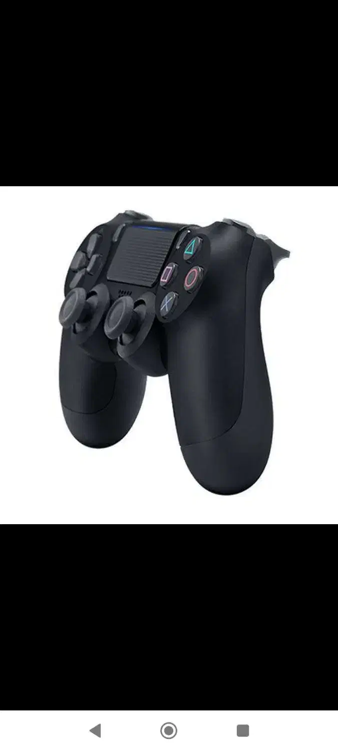 دسته پلی استیشن 4|کنسول، بازی ویدئویی و آنلاین|پارس‌آباد, |دیوار