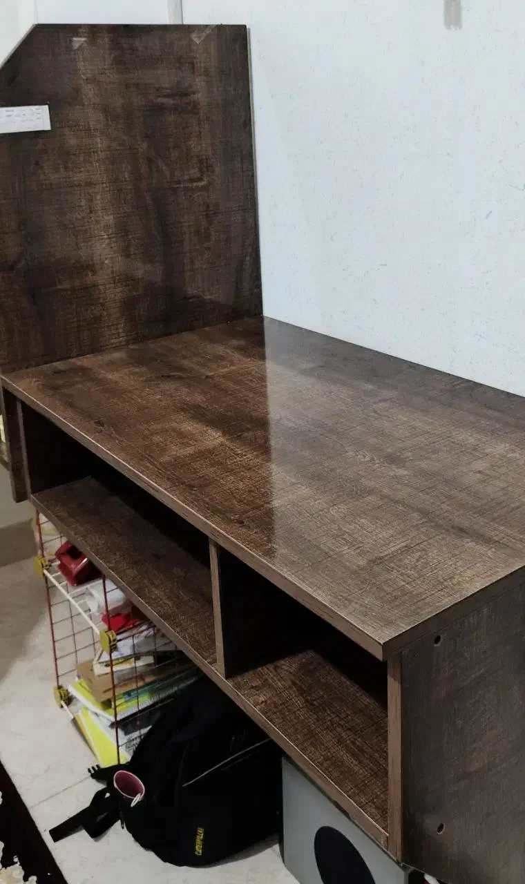 میز مطالعه دیواری( اتصال به دیوار)|میز تحریر و کامپیوتر|تالش, هشتپر|دیوار