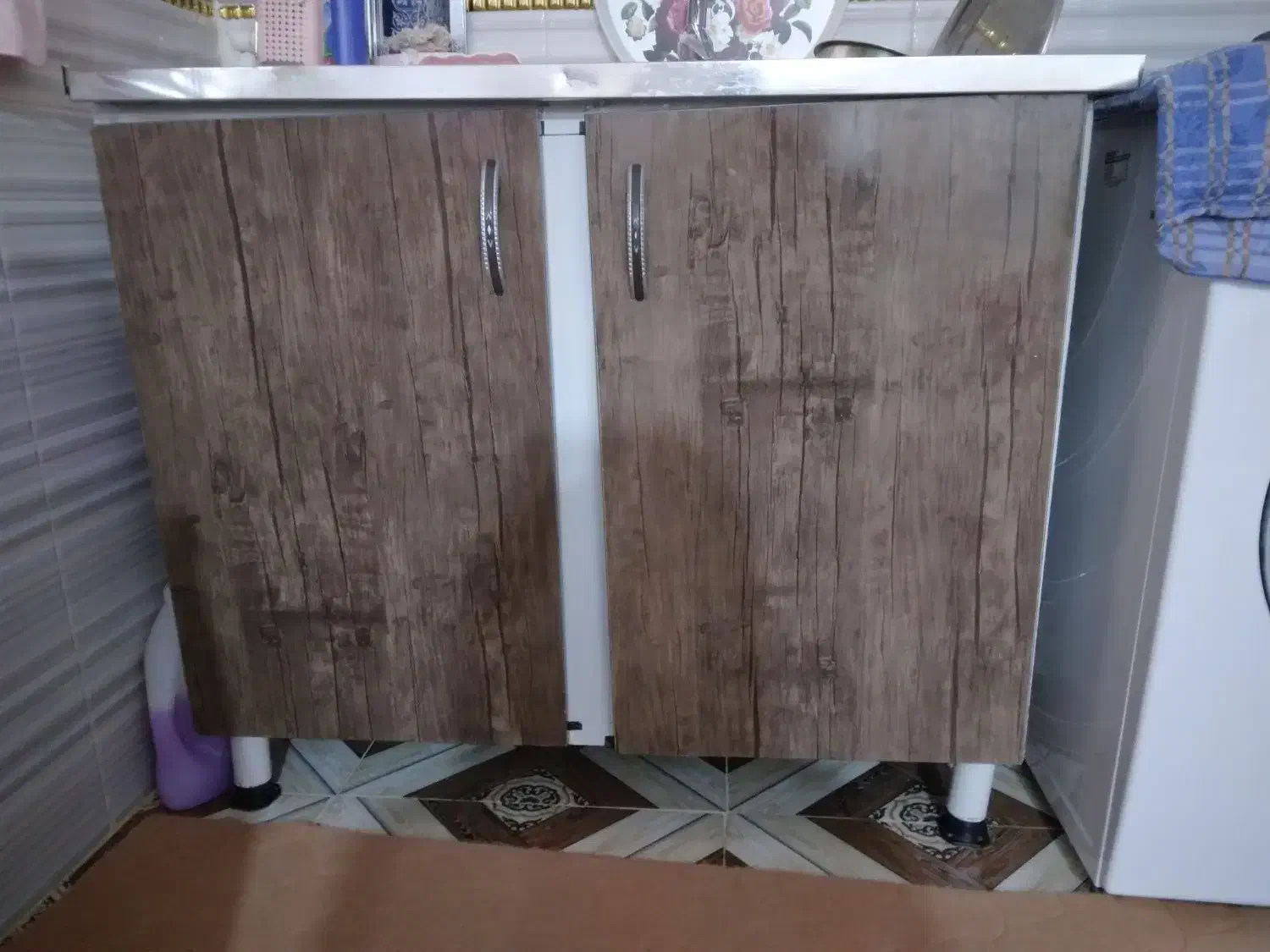 وسایل چوبی|بوفه، ویترین، کنسول|کبودرآهنگ, |دیوار