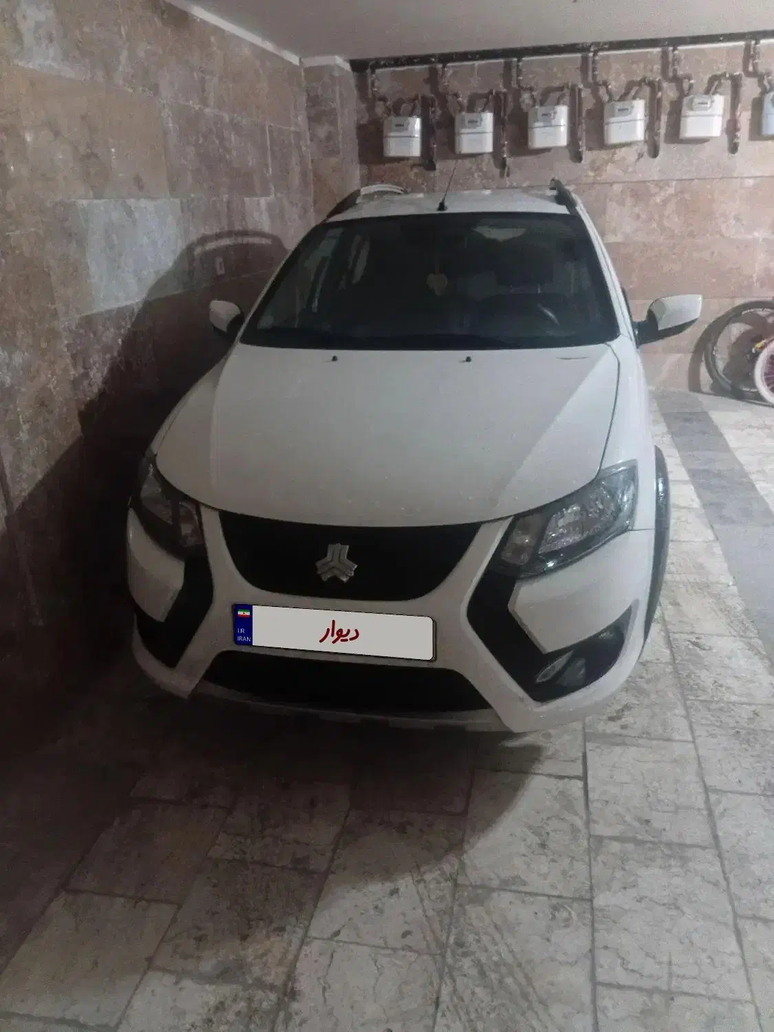 کوییک 402جی اکس|خودرو سواری و وانت|بومهن, |دیوار