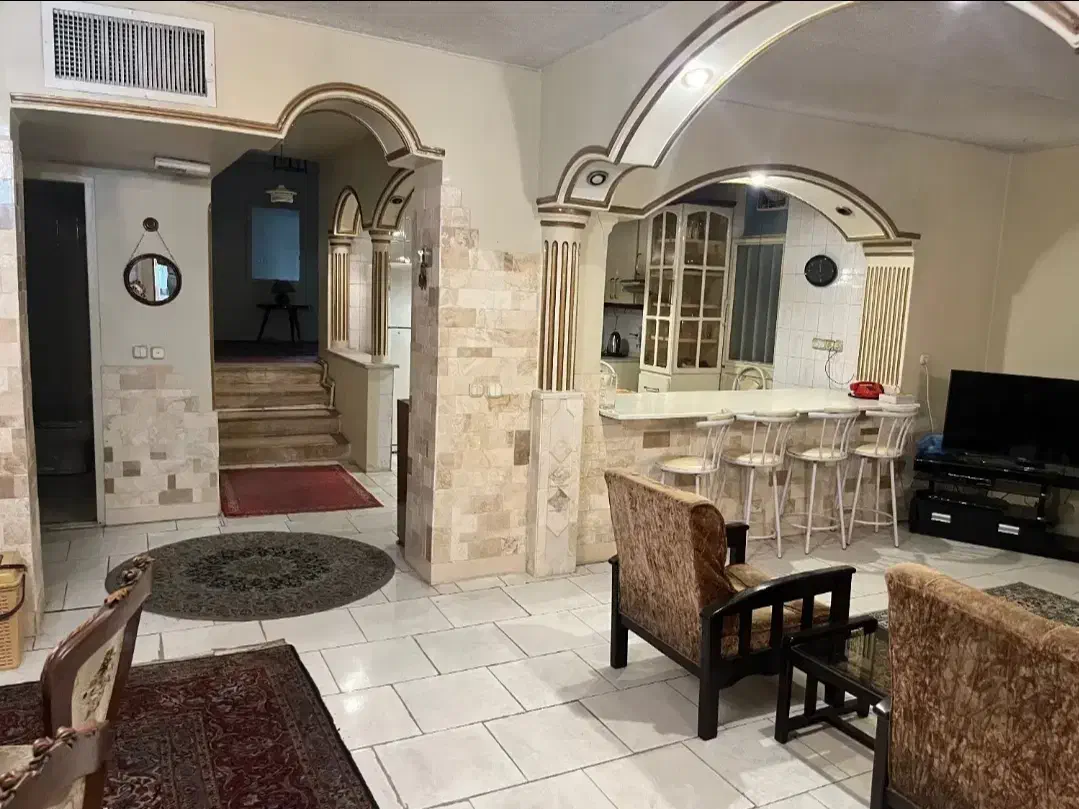 220 متر 4 خواب همکف سهروردی|اجارهٔ آپارتمان|تهران, عباسآباد|دیوار