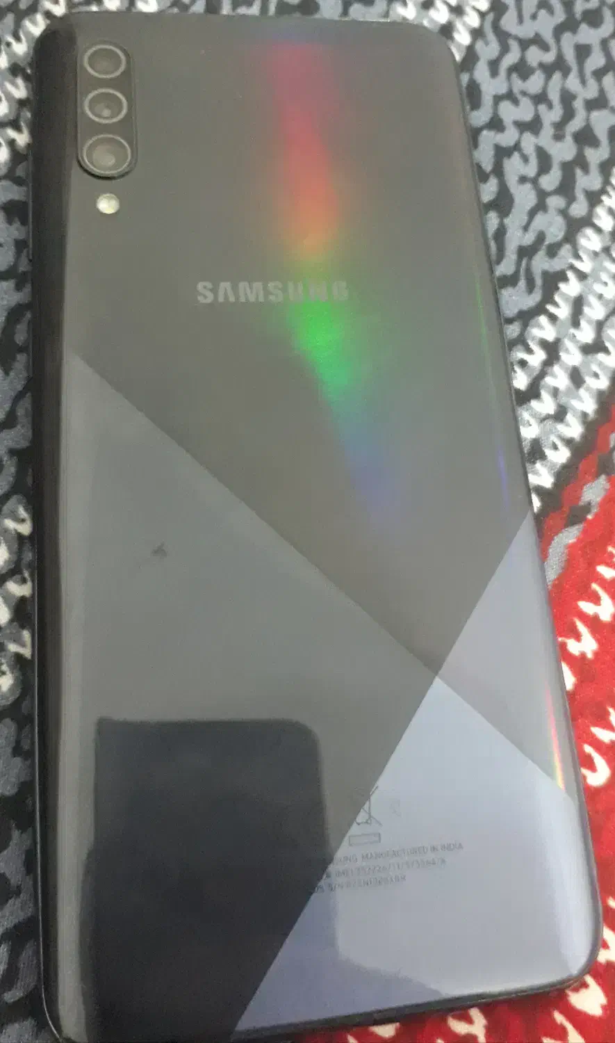 گوشی کارکرده a30s|موبایل|فیروزآباد (فارس), |دیوار