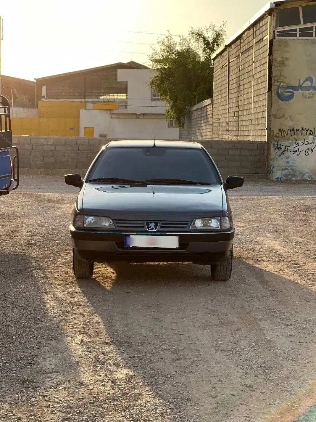 405|خودرو سواری و وانت|جهرم, |دیوار