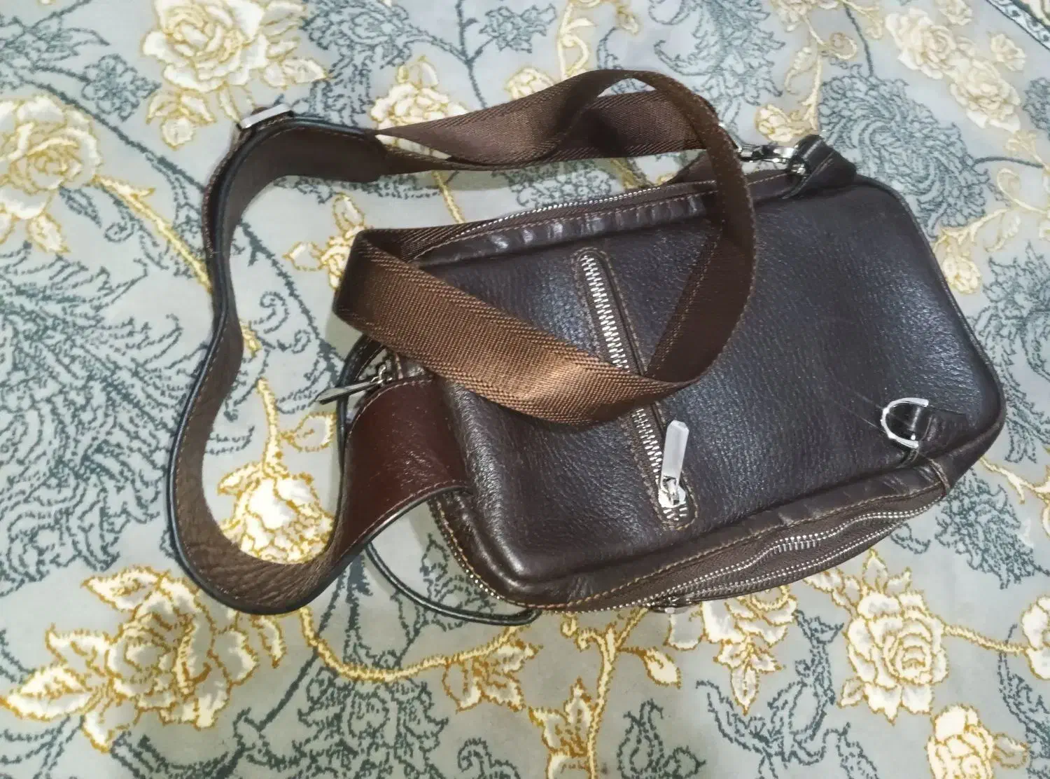 باسلام کیف صدرصد طبیعی|کیف، کفش، کمربند|کرمانشاه, |دیوار