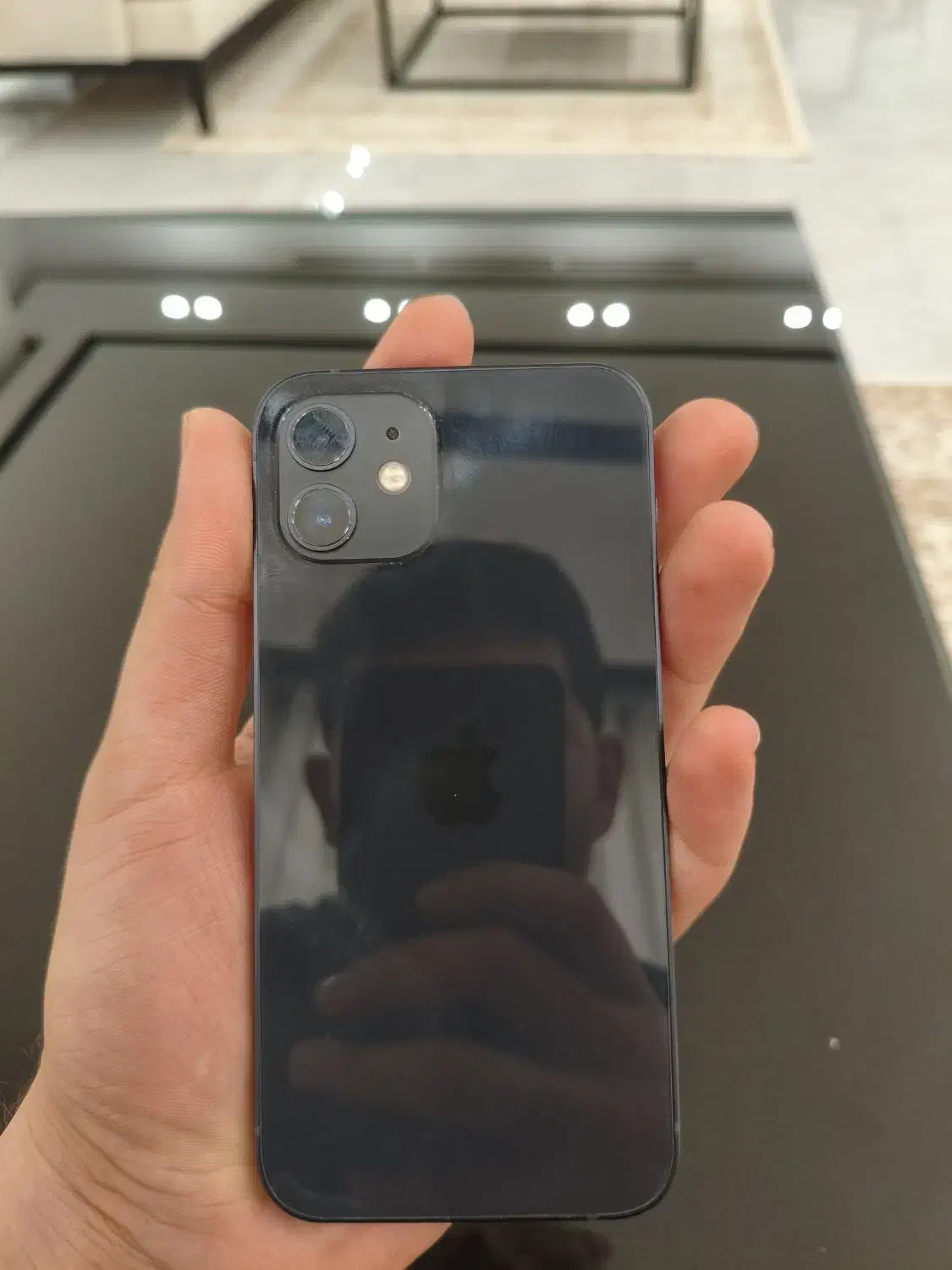 iphone 12 normal|موبایل|رشت, گلباغ نماز|دیوار