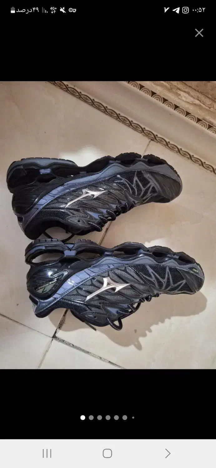 کتانی مشکی مردانه|کیف، کفش، کمربند|تهران, شهرک شریعتی|دیوار