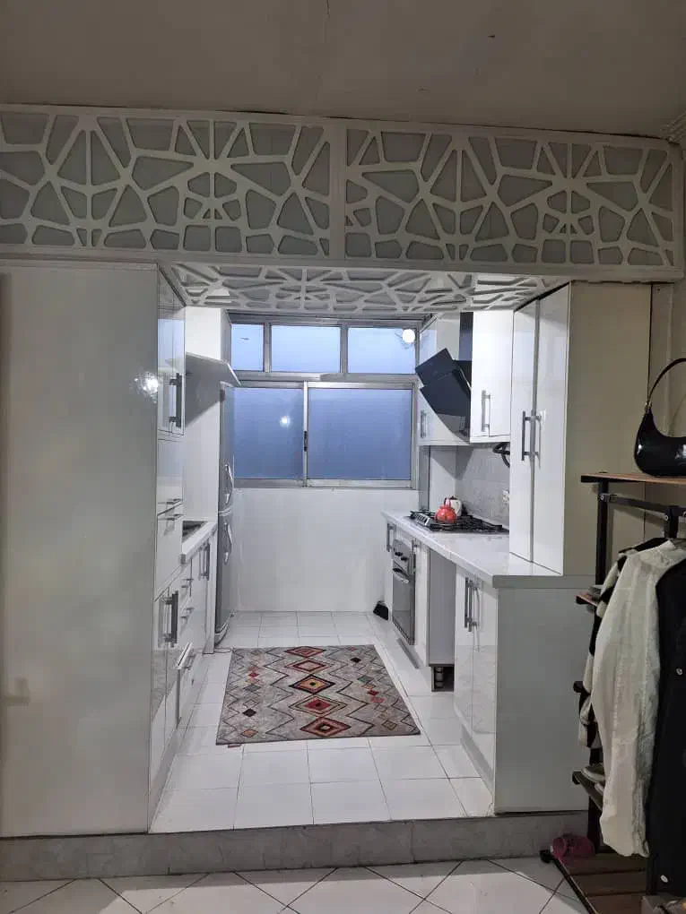 55 متر ط2 لوکس انباری تخلیه 1 دقیقه تا مترو کمیل|اجارهٔ آپارتمان|تهران, بریانک|دیوار