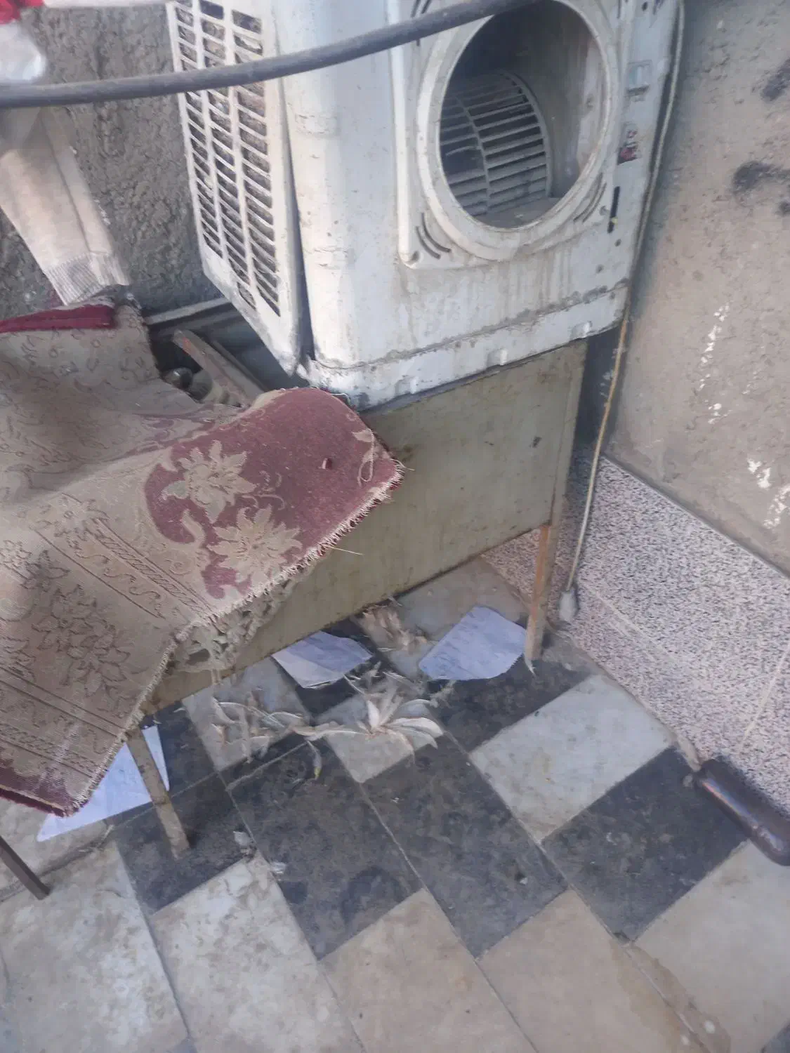 لباسشویی کوچیک وکولر|ماشین لباسشویی و خشککن لباس|زاهدان, |دیوار