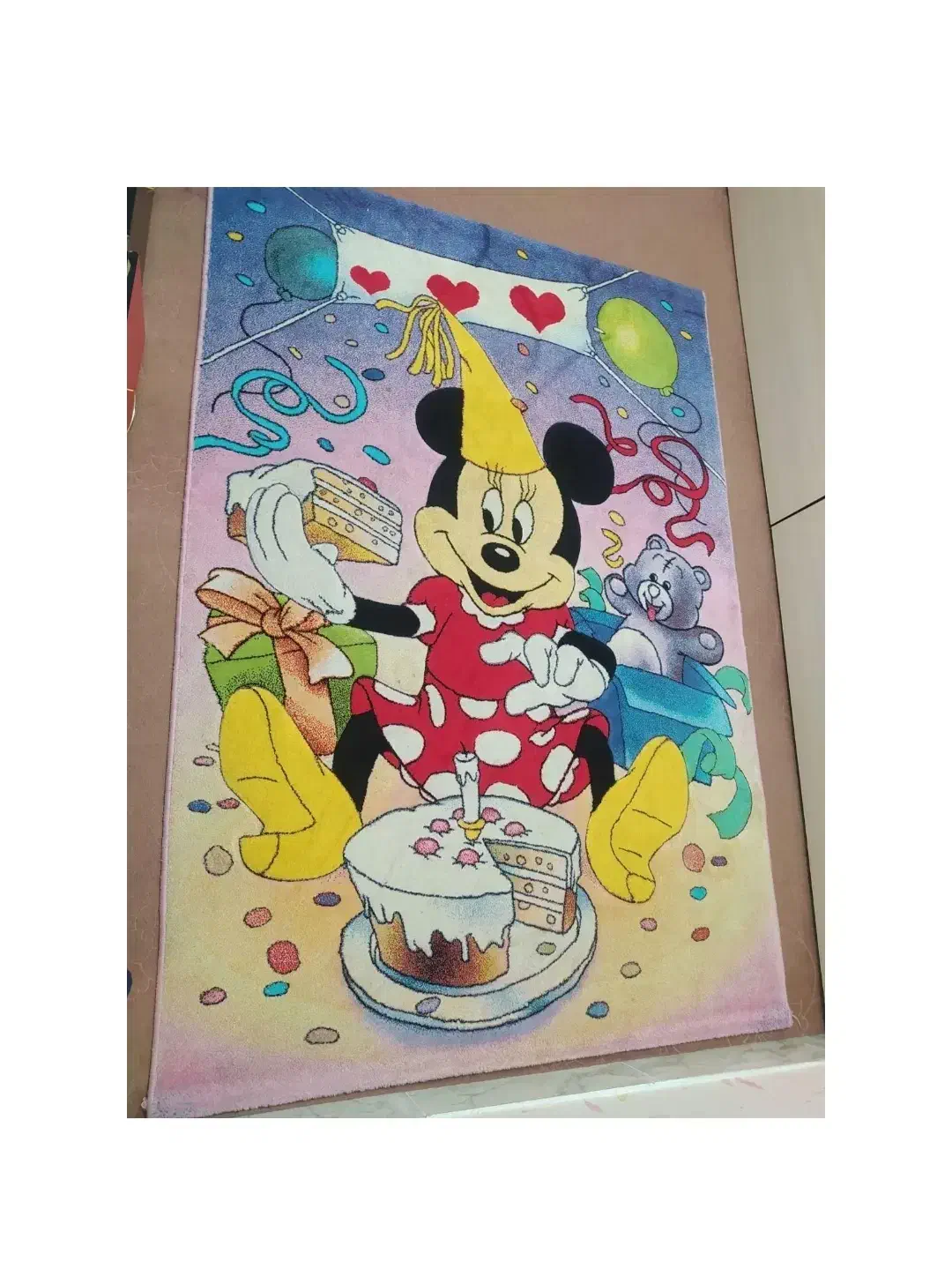 فرش دخترانه|فرش|تبریز, |دیوار