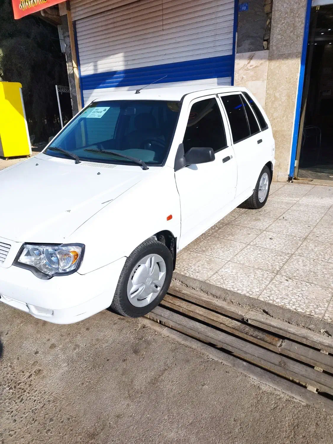 هاشبک|خودرو سواری و وانت|قم, ولیعصر|دیوار