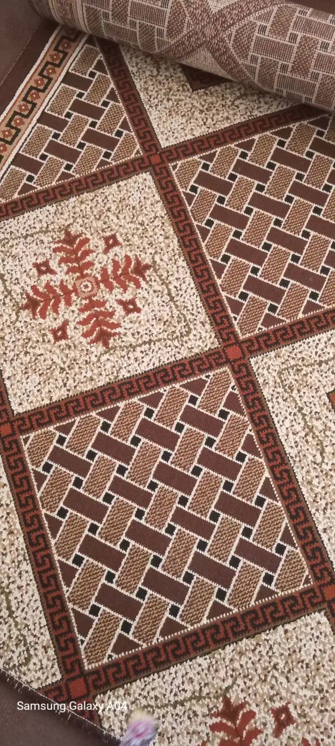 گلیم|گلیم، جاجیم، گبه|سبزوار, قاضی زاد|دیوار