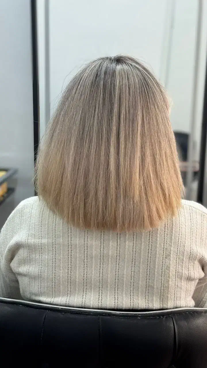 انواع رنگ و لایت و آمبره. بالیاژ مو تخفیف یلدایی|خدمات آرایشگری و زیبایی|اصفهان, صائب|دیوار