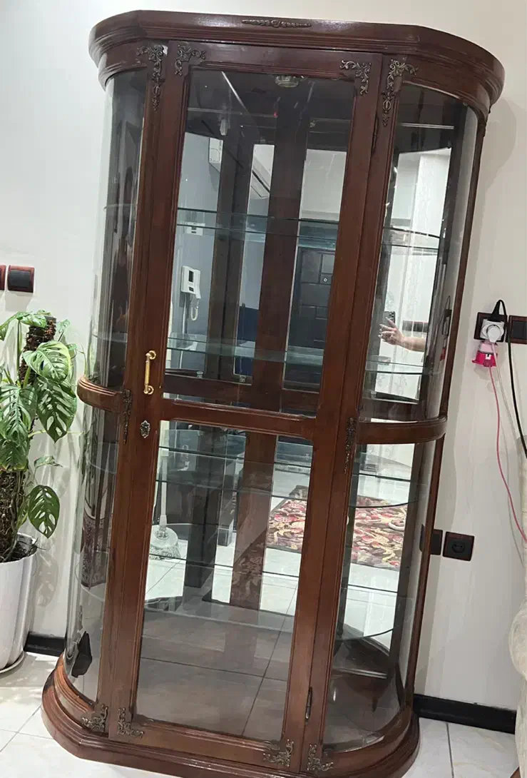 دکور چوبی|بوفه، ویترین، کنسول|رودهن, |دیوار