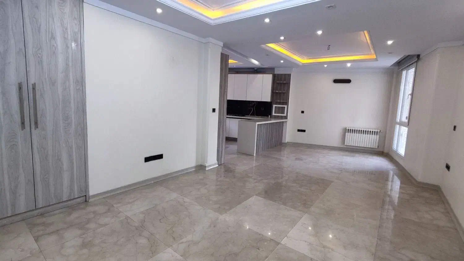 87متر2خ/فول امکانات کم سن ویلایی/پونک همیلا هما|فروش آپارتمان|تهران, شهرک هما|دیوار