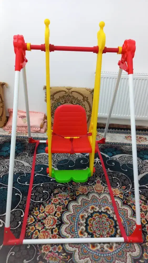 تاب بازی بچه|اسباب‌بازی بچه|مهران (ایلام), |دیوار