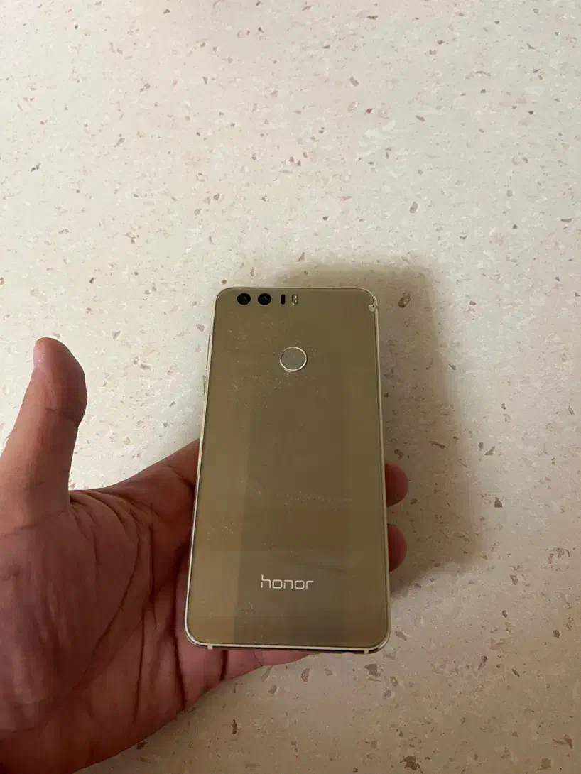 گوشی هوشمند تلفن اندروید honor8|موبایل|گنبد کاووس, |دیوار
