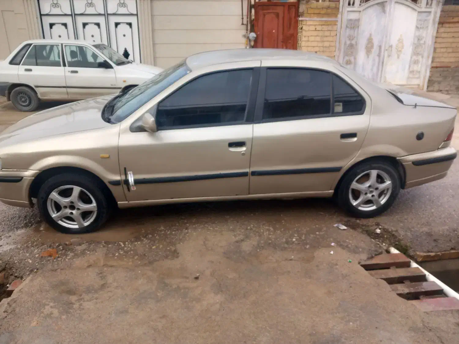 فروش سمند LX 82|خودرو سواری و وانت|کوهدشت, |دیوار