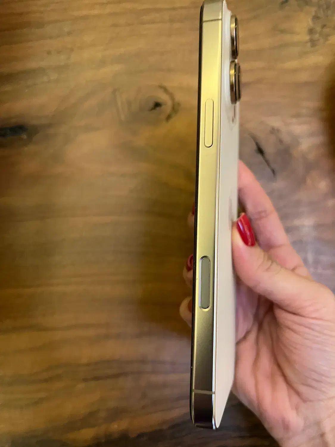 ایفون ۱۶ پرومکس ۲۵۶ zaa|موبایل|چالوس, |دیوار