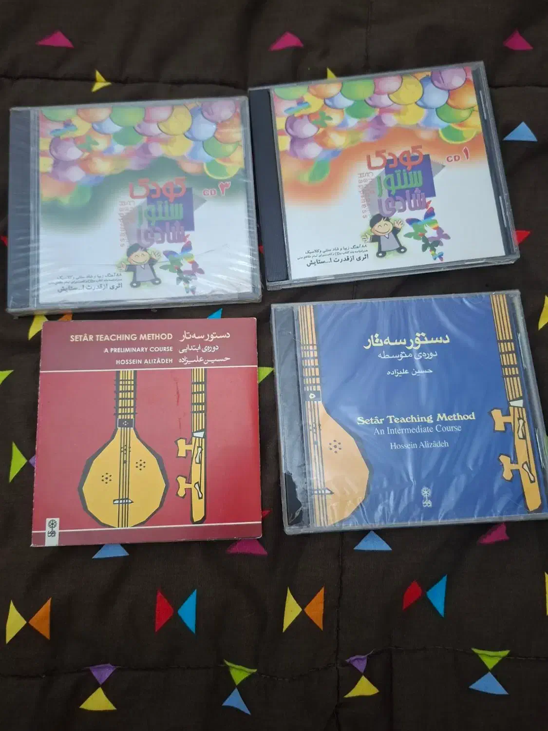 سه تار ، تنبور ، تار ، سنتور گیتار|سازهای سنتی|تهران, فردوس|دیوار