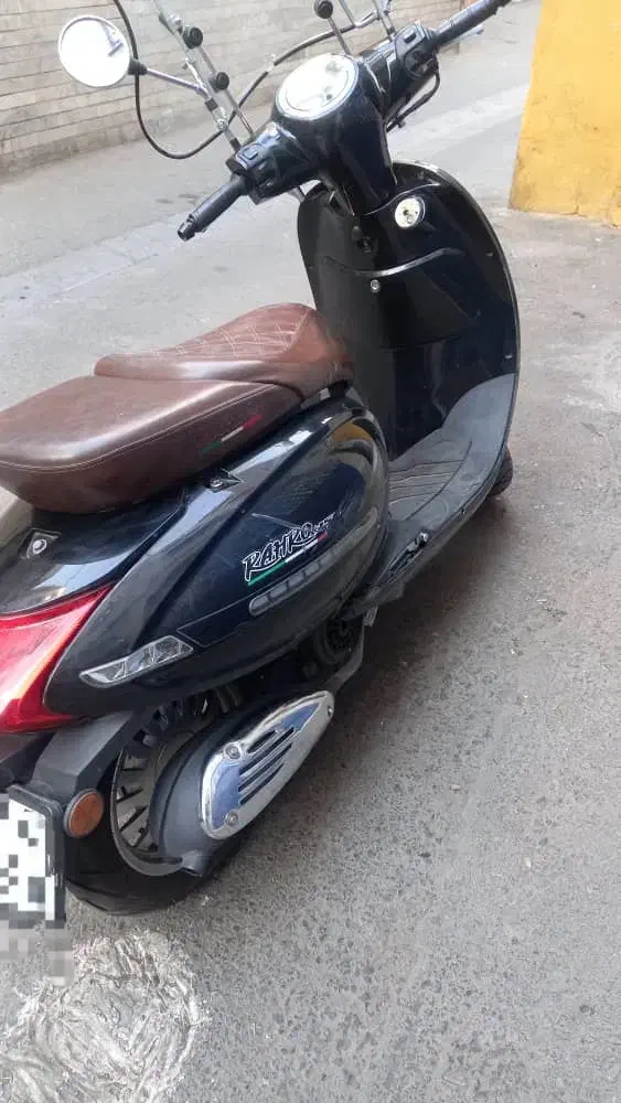 رهرو150اسکوتر|موتورسیکلت|تهران, میرداماد|دیوار