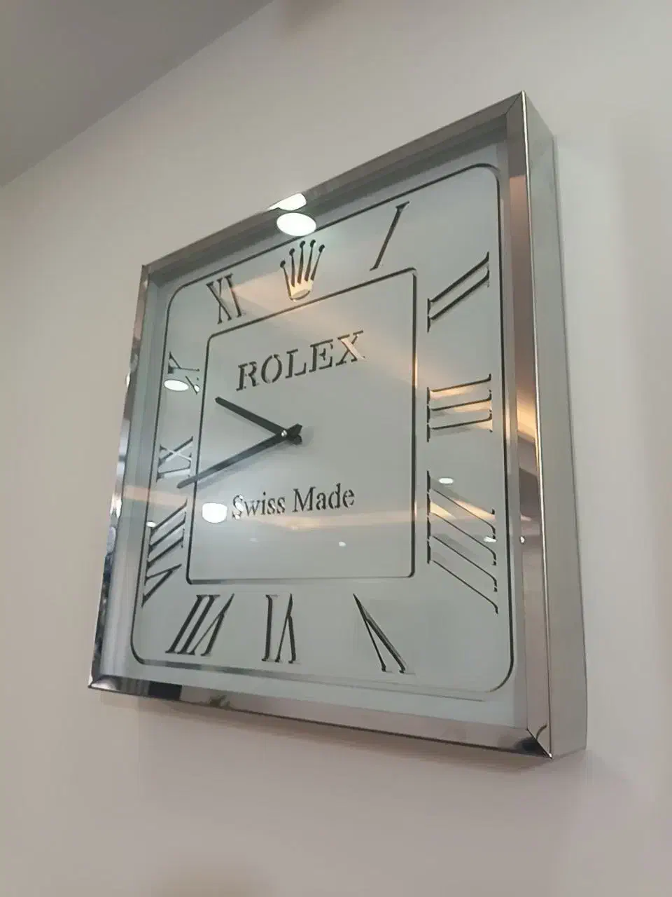 ساعت|ساعت دیواری و تزئینی|قدس, شهرک فرزان|دیوار