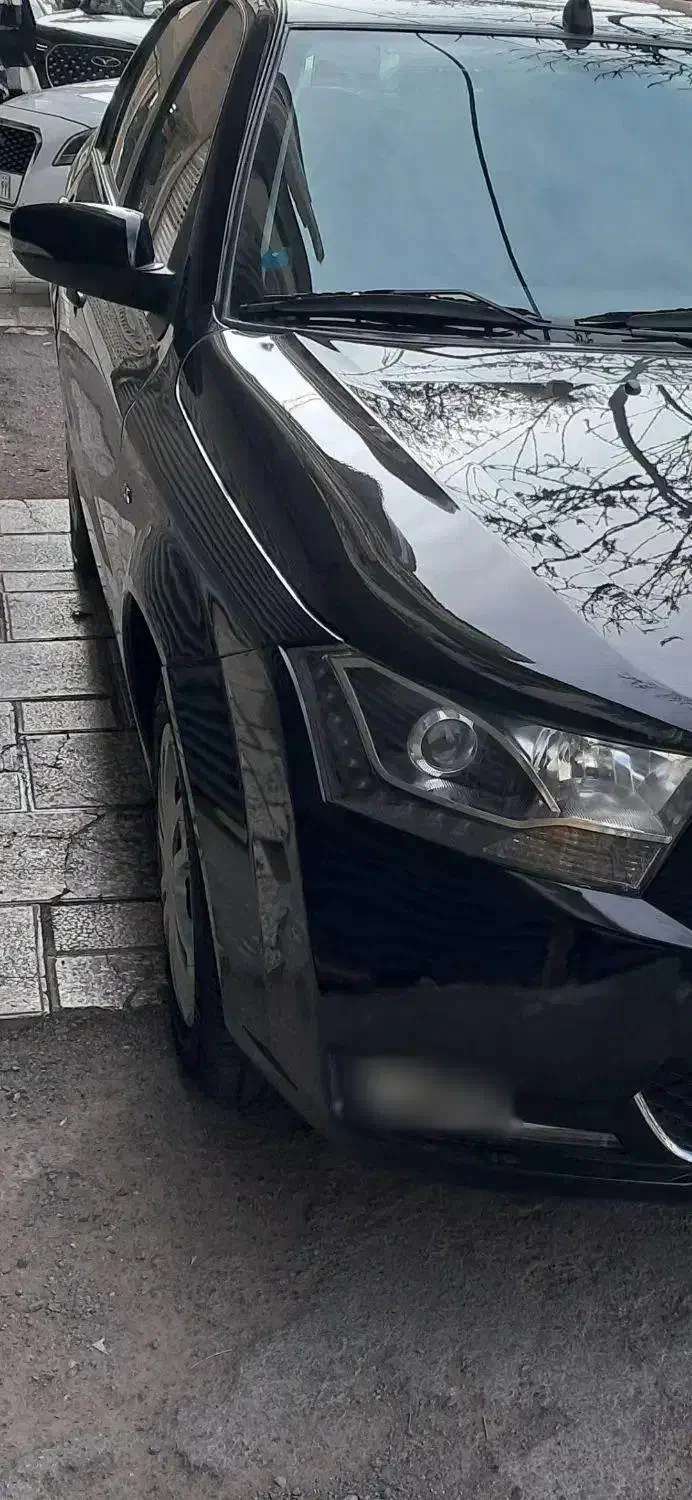 دنا. ساده مشکی متالیک|خودرو سواری و وانت|مشهد, سعد آباد|دیوار