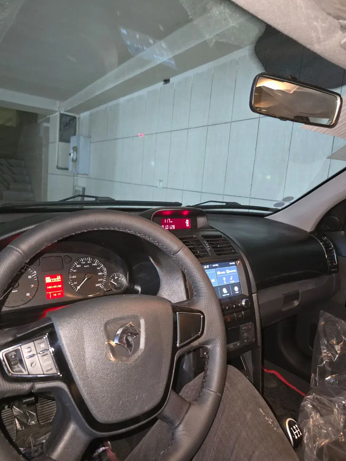 سورن XU7P گاز سیمی|خودرو سواری و وانت|بندرعباس, |دیوار