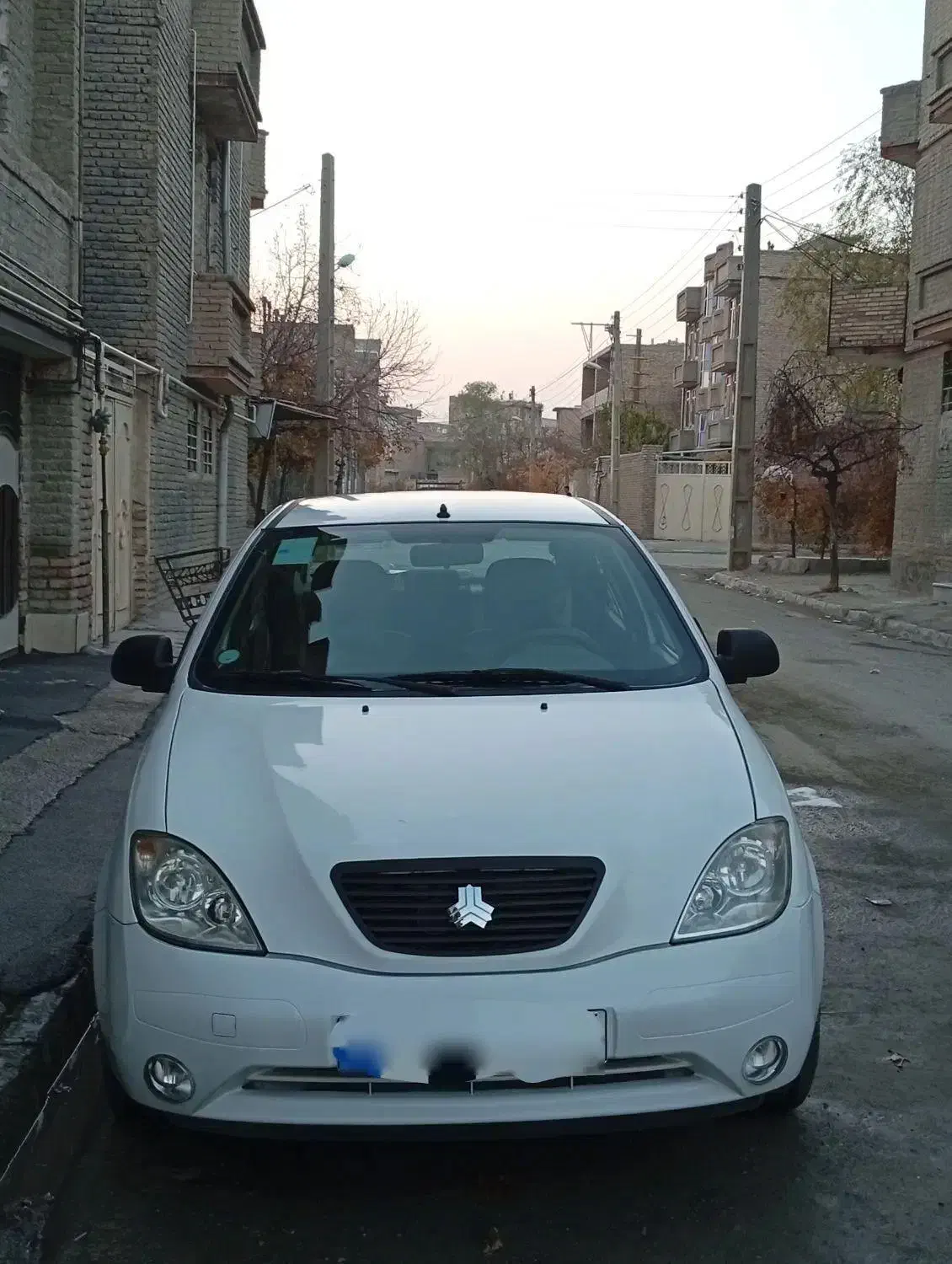 تیبا صندوق دار مدل ۱۴۰۱|خودرو سواری و وانت|سلماس, |دیوار