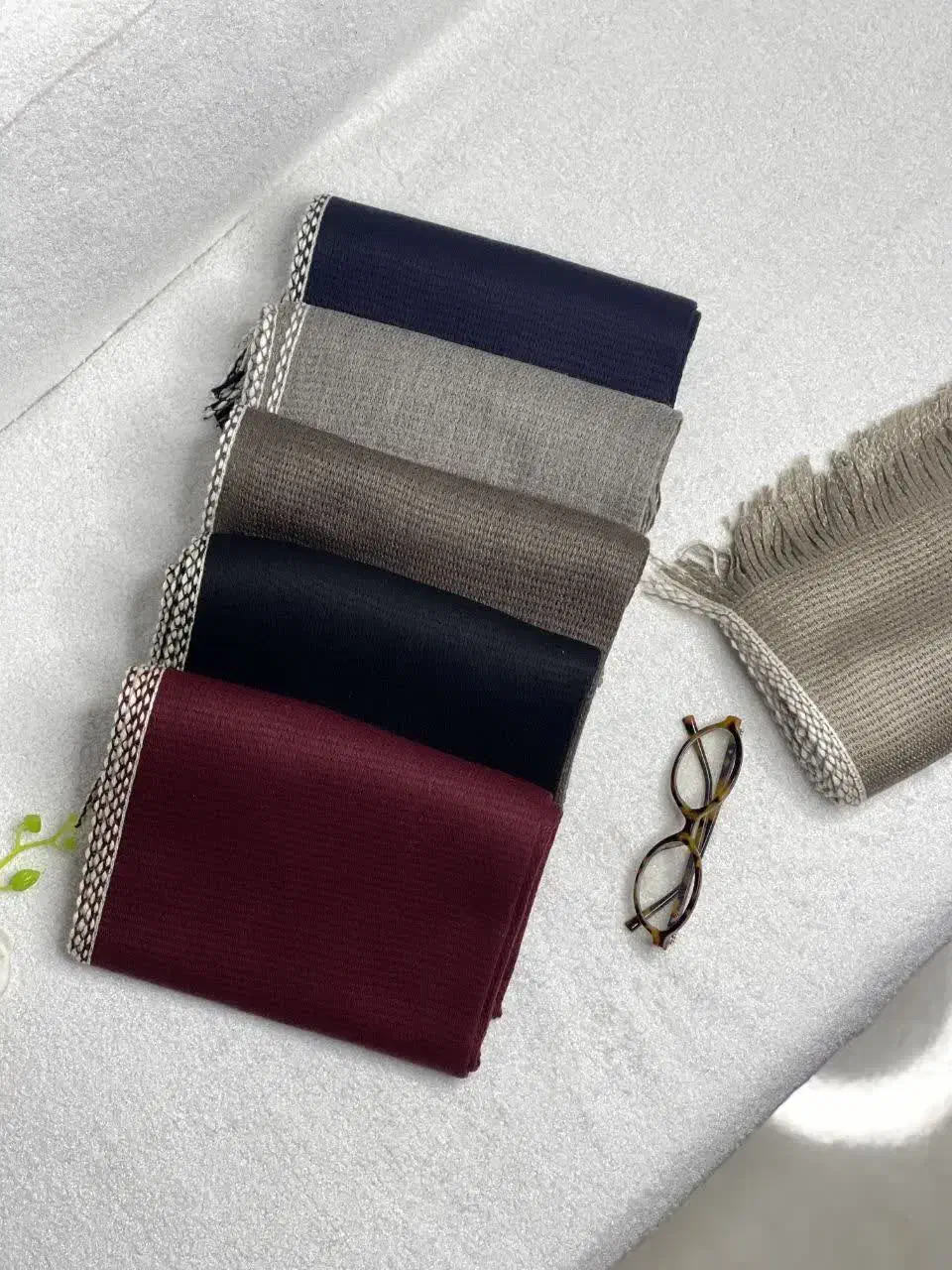 شال حاشیه دندون موشی|عمده‌فروشی|اصفهان, گرکان|دیوار