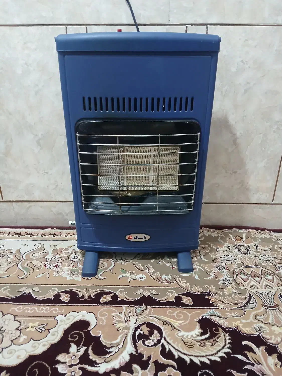 بخاری|بخاری، هیتر، شومینه|باوی, |دیوار