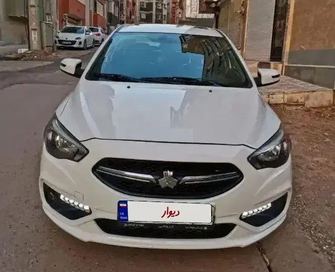 شاهین g مدل 402|خودرو سواری و وانت|کرمانشاه, |دیوار