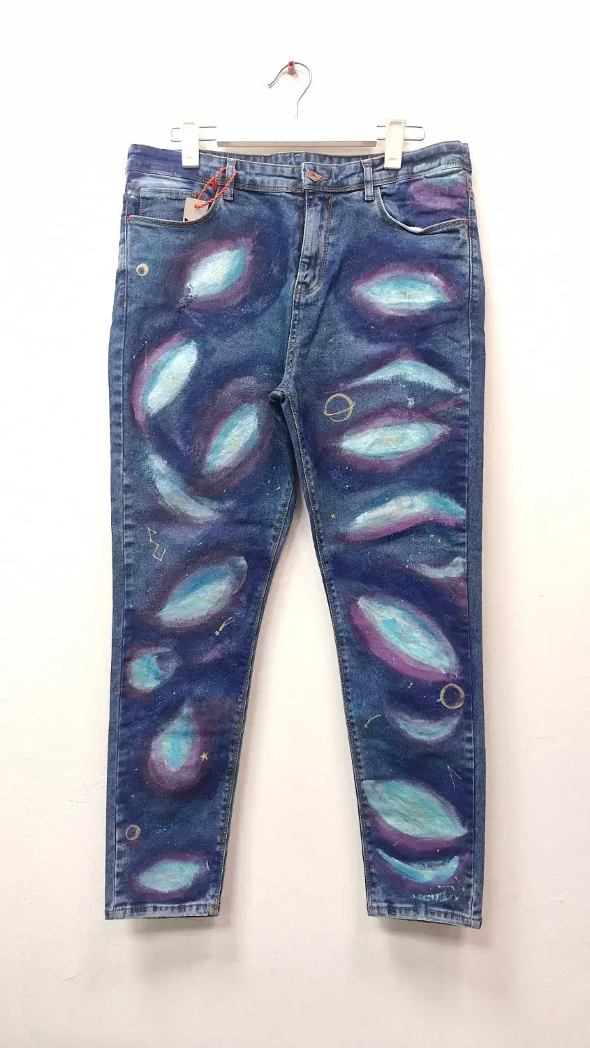 شلوار جین عمده زیر قیمت به علت تغییر صنف المهدی|لباس|کرج, المهدی|دیوار