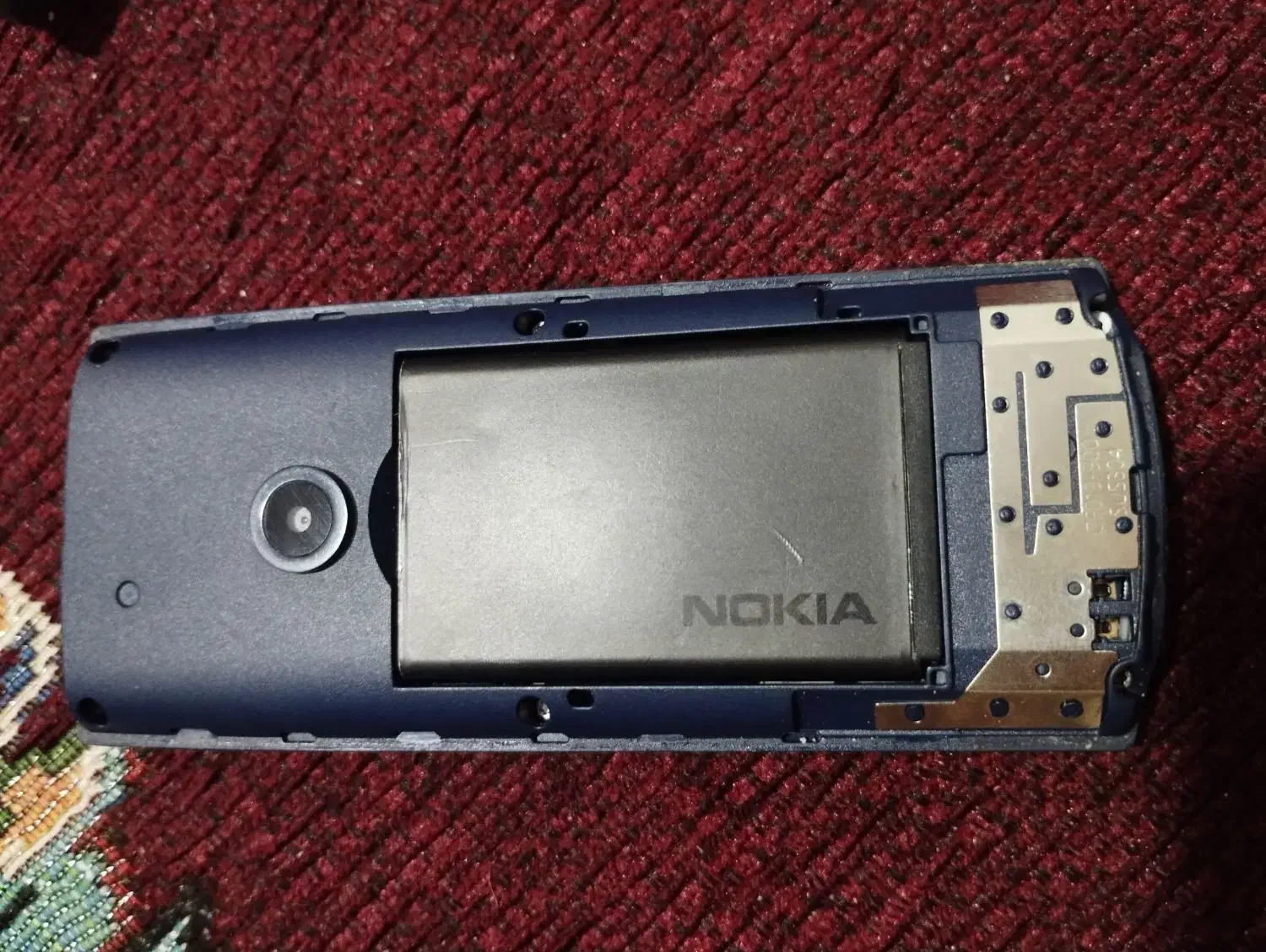 گوشی نوکیا نو|موبایل|شوشتر, |دیوار