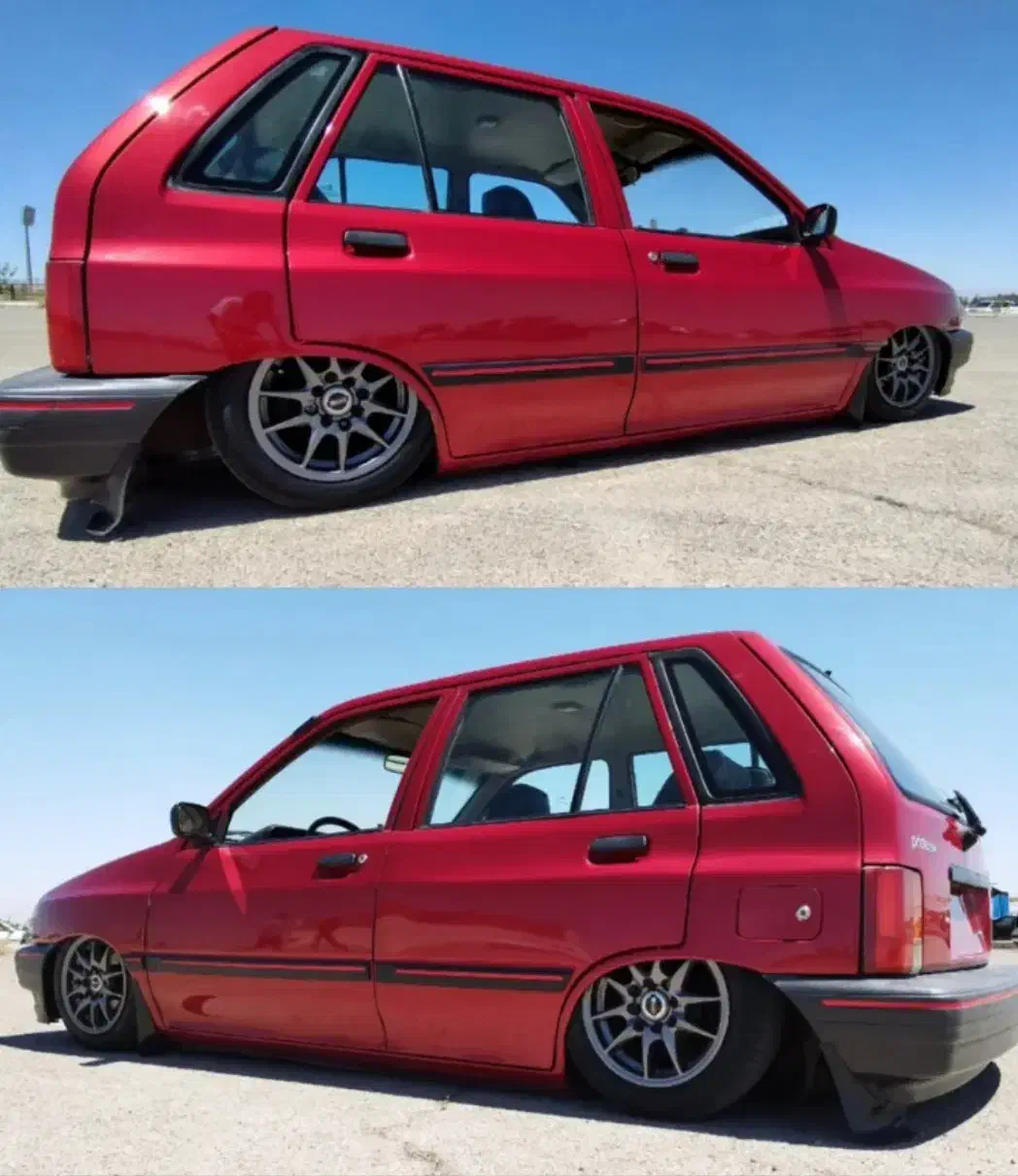 جایی نگرد کمک ریگلاژی فنر اسپرت لنزو مرکزش همیجاست|قطعات یدکی و لوازم جانبی|تهران, جابری|دیوار