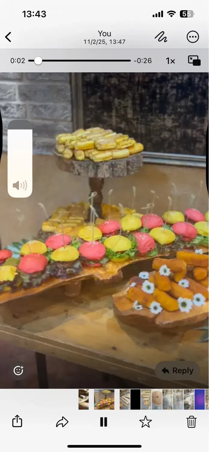 فینگر فود فینگر غذای آماده چیدمان|خدمات پذیرایی، مراسم|مشهد, فارغ التحصیلان|دیوار