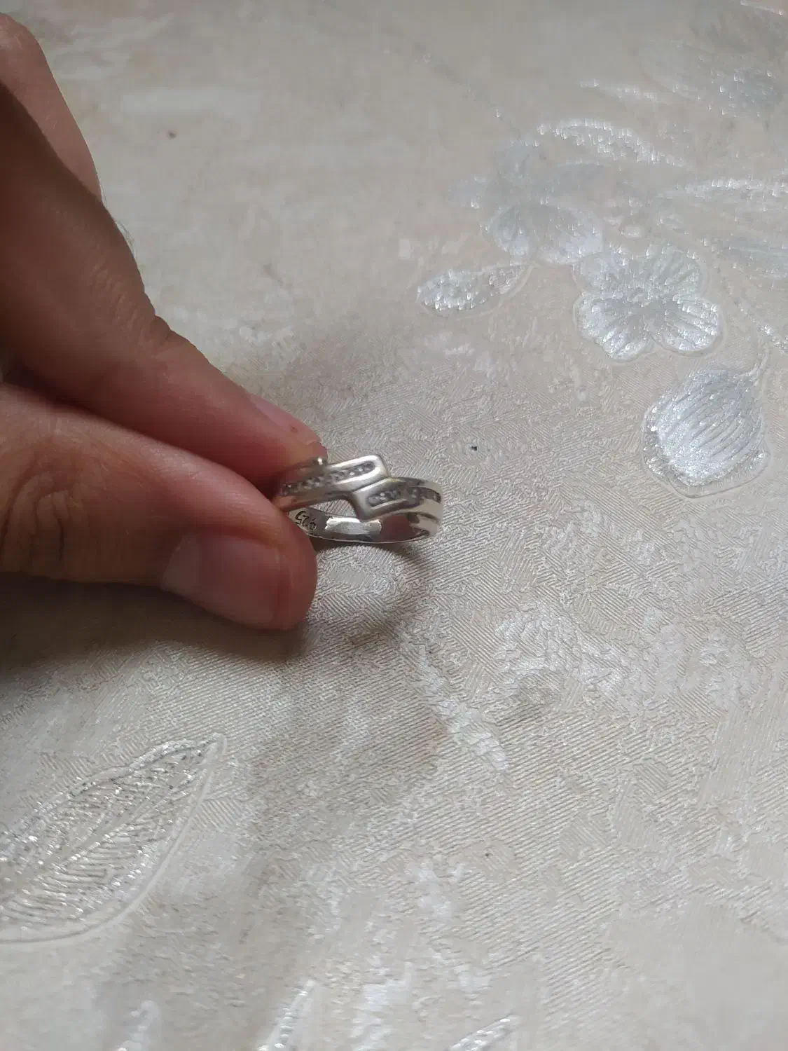 انگشتر نقره|جواهرات|فردیس, فردیس|دیوار