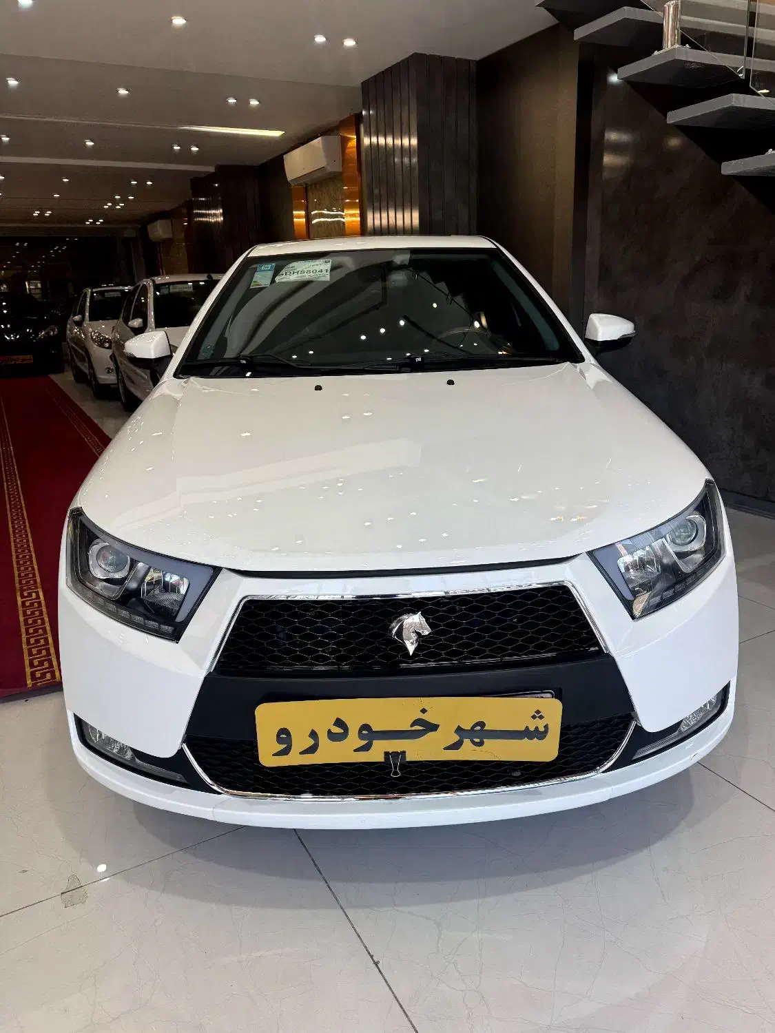 دنا پلاس اتومات آپشنال|خودرو سواری و وانت|شیراز, فرهنگ شهر|دیوار