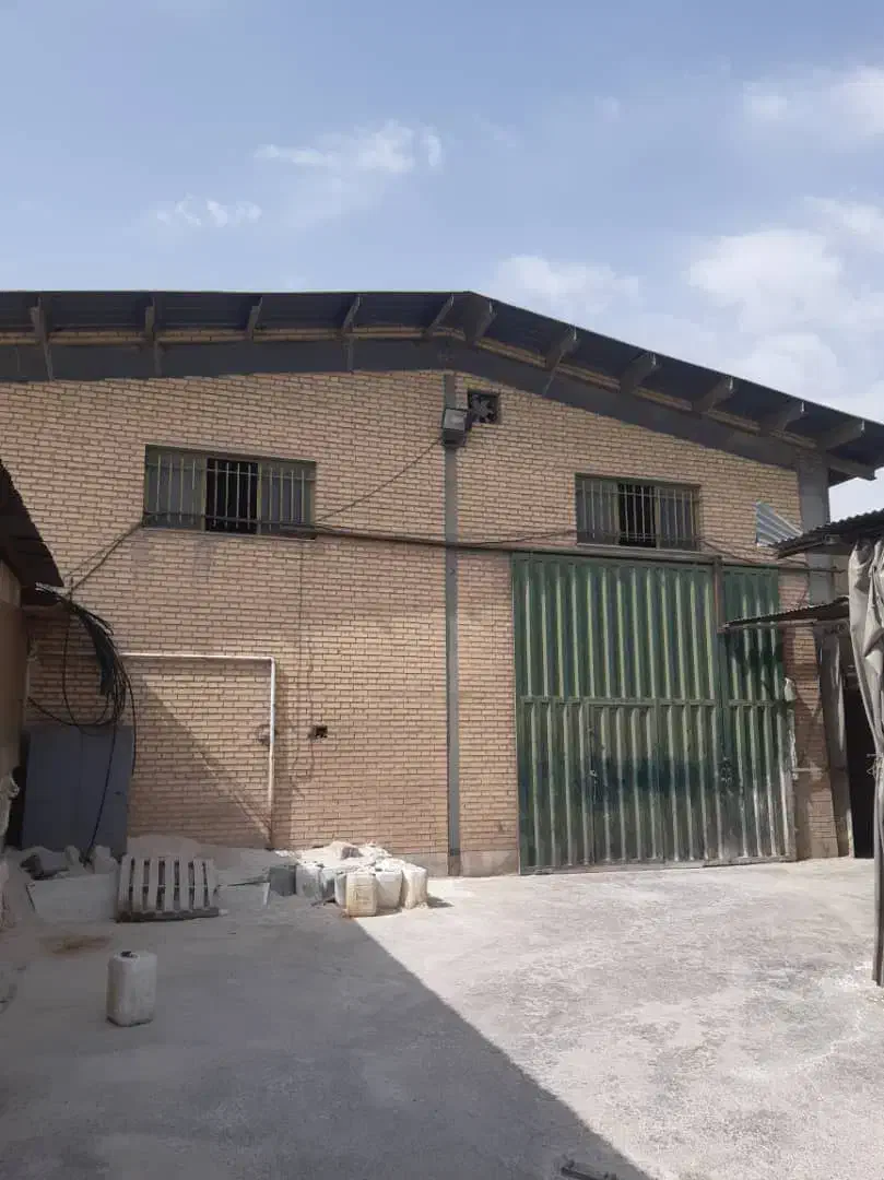 490متر کارگاه برمخصوص|اجارهٔ دفتر صنعتی، کشاورزی، تجاری|تهران, چیتگر جنوبی|دیوار