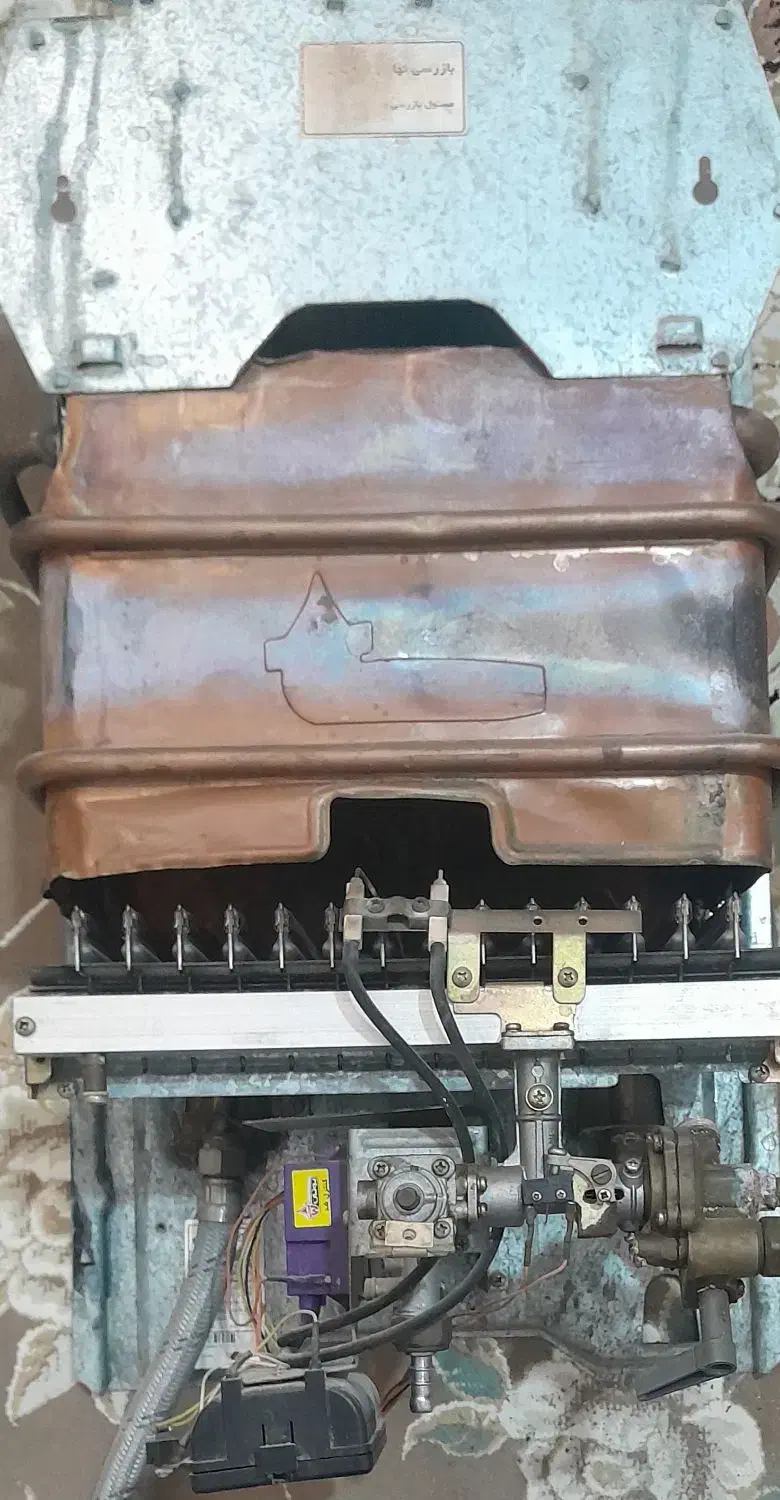 بوتان ابگرمکن|آبگرمکن، پکیج، شوفاژ|زابل, |دیوار