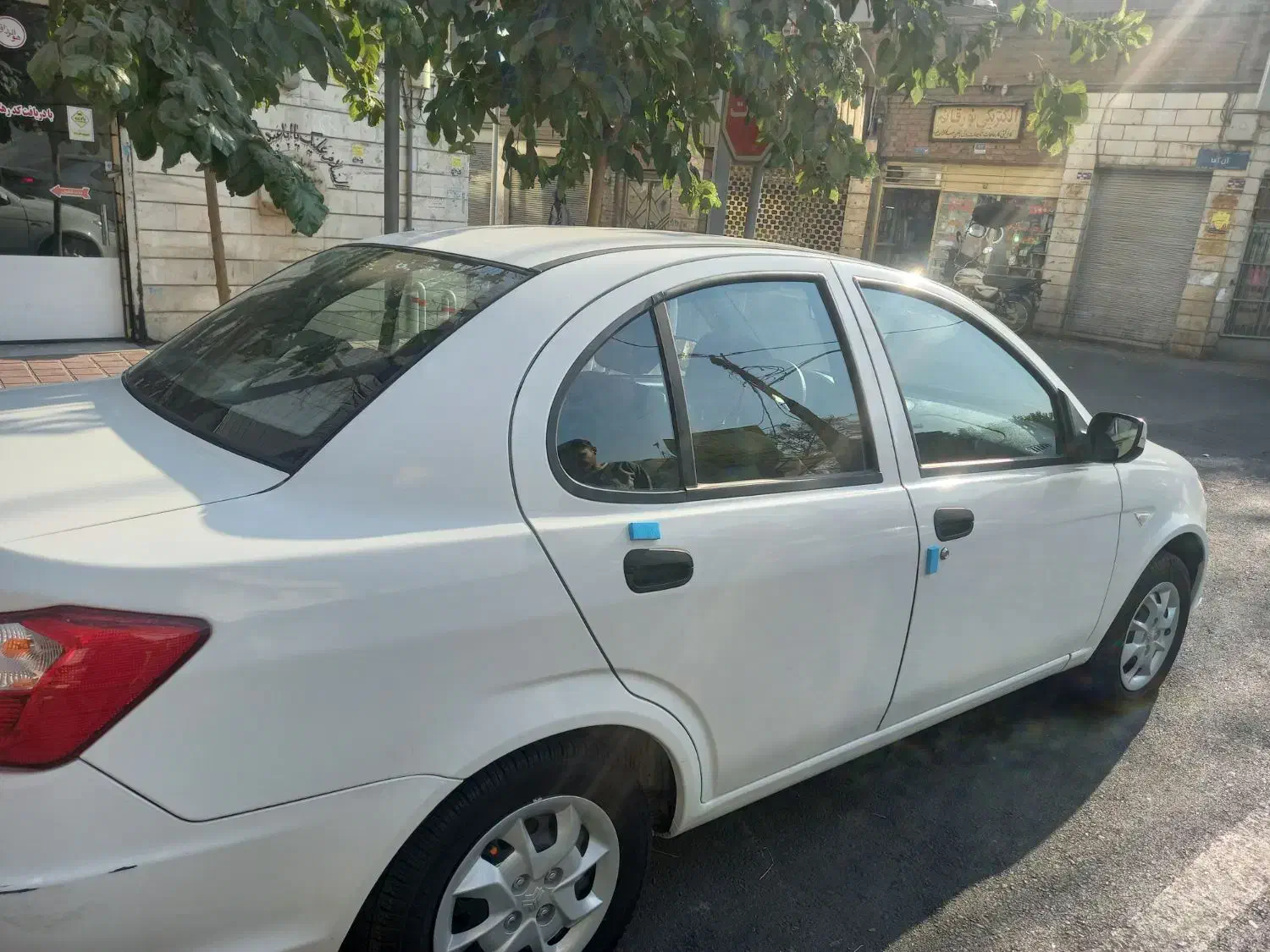 ساینا اس دنده ای ۸۵ گانه مدل ۱۴۰۳|خودرو سواری و وانت|تهران, دولاب|دیوار