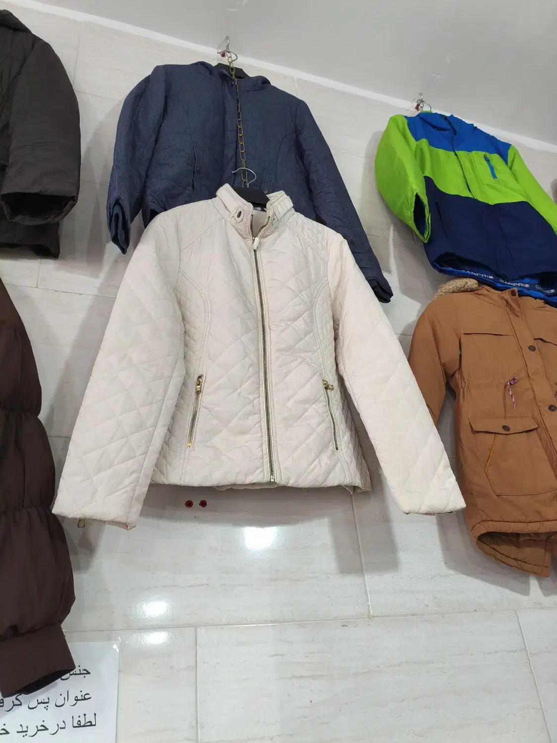 مانتو و بارانی زنانه|لباس|نورآباد, |دیوار