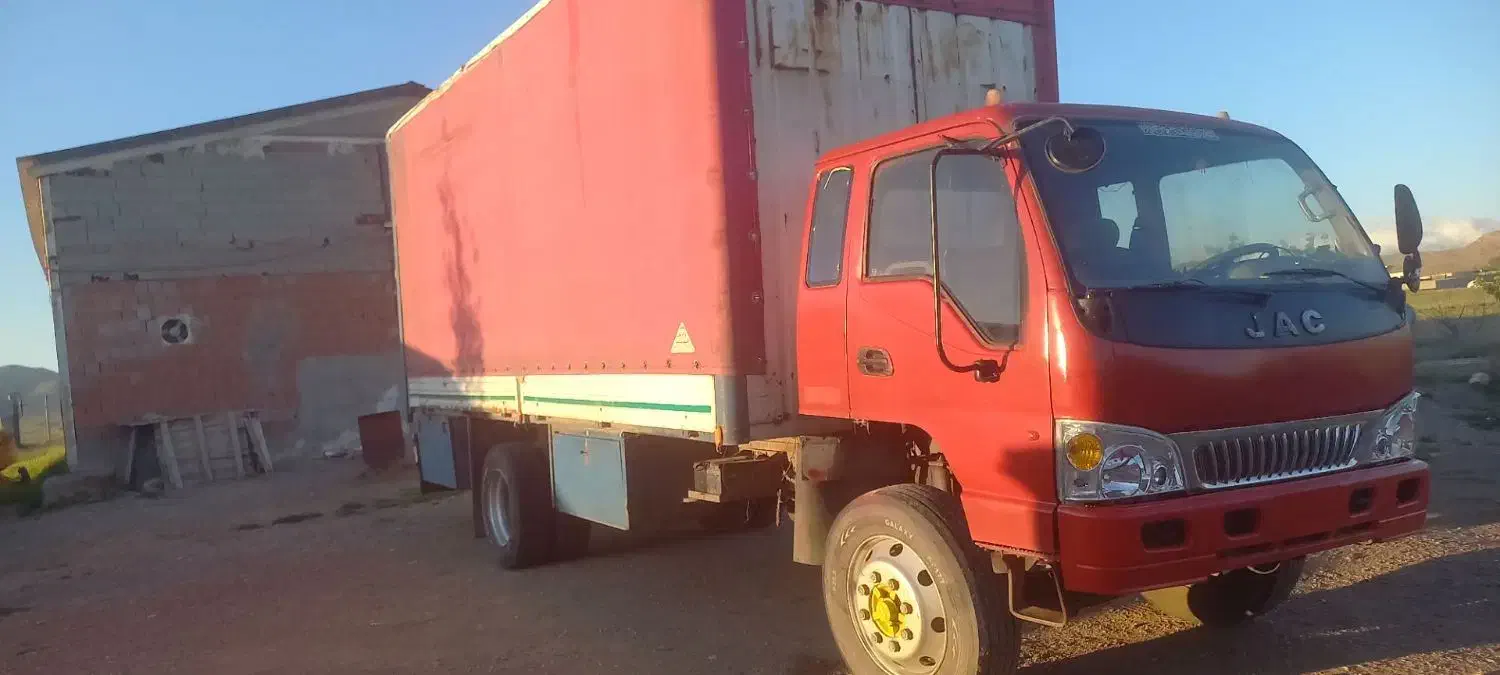 جک آراز ده و نیم تن|خودرو سنگین|اردبیل, |دیوار