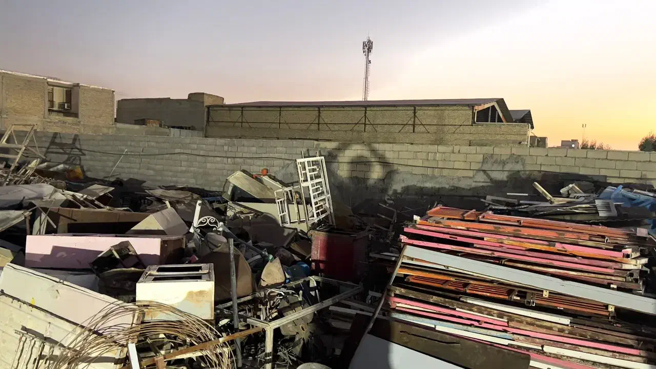 اهن .پلاستیک . کارتون|عمدهفروشی|اهواز, فدک|دیوار