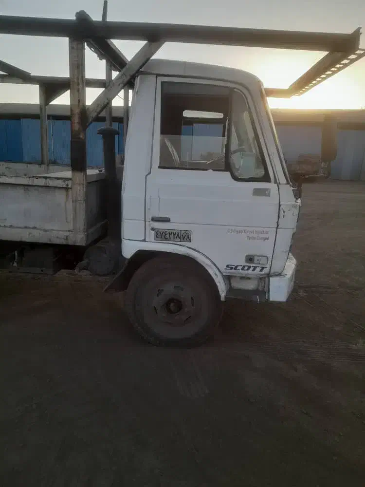 کاویان مدل ۸۵ موتور گیربکس دیفرانسیل طلا|خودرو سنگین|تهران, تختی|دیوار