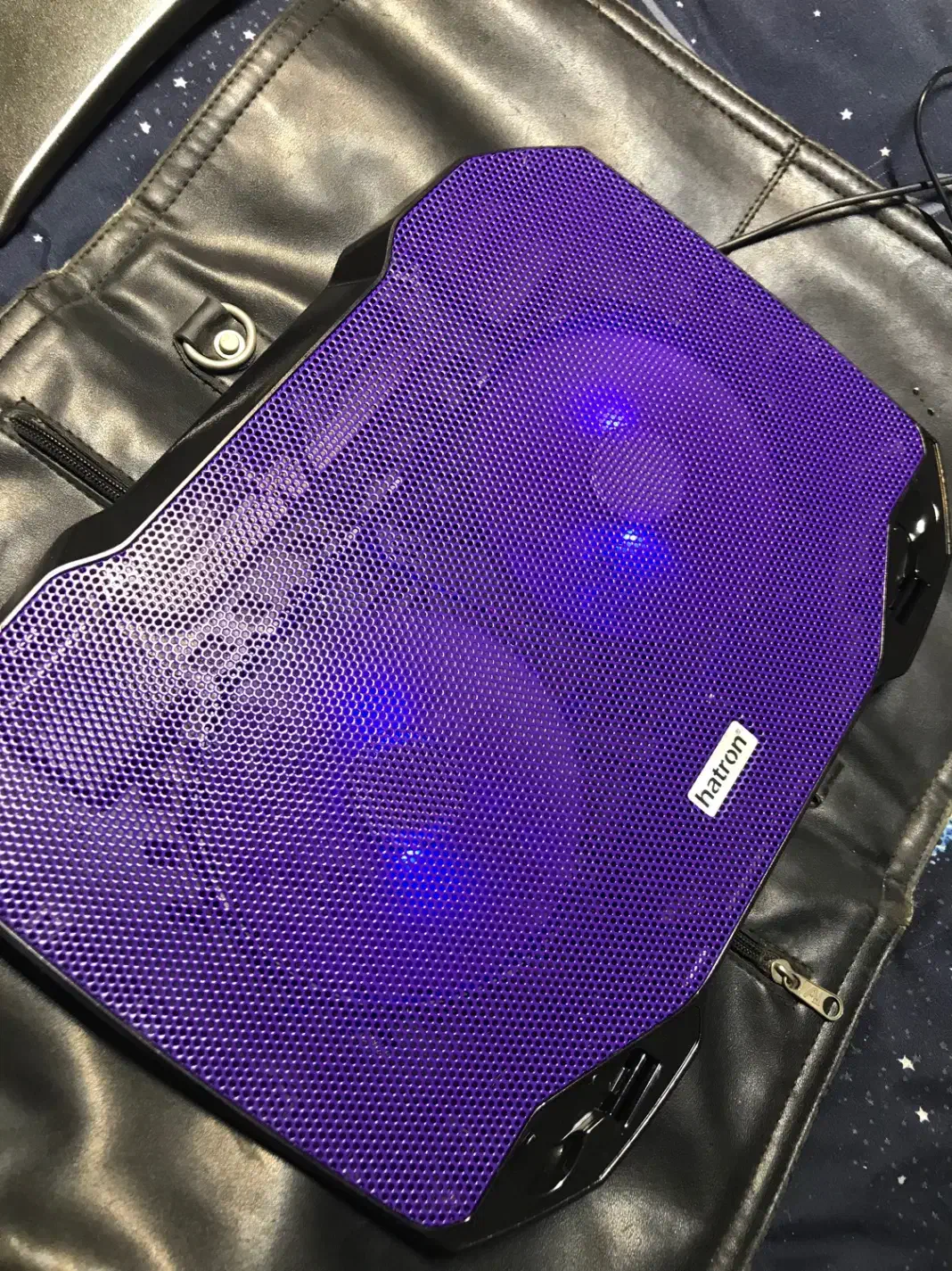 فن خنک کننده لپ تاپ HATRON|قطعات و لوازم جانبی رایانه|تهران, زنجان جنوبی|دیوار