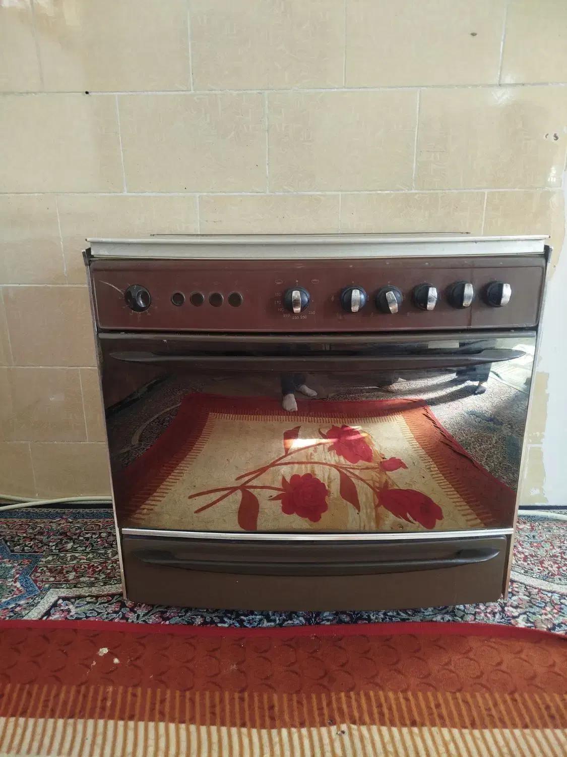 فرگاز|اجاق گاز و لوازم برقی پخت‌وپز|زرند, |دیوار