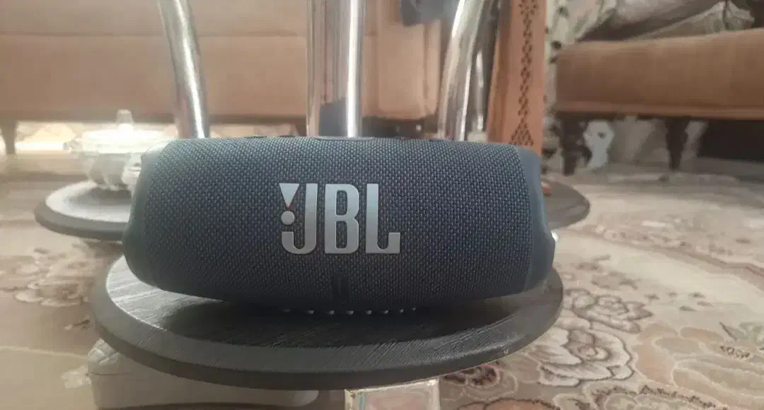 اسپیکر JBL charge 5 اصلی با گارانتی و کیف|پخشکننده همراه|تهران, صادقیه|دیوار