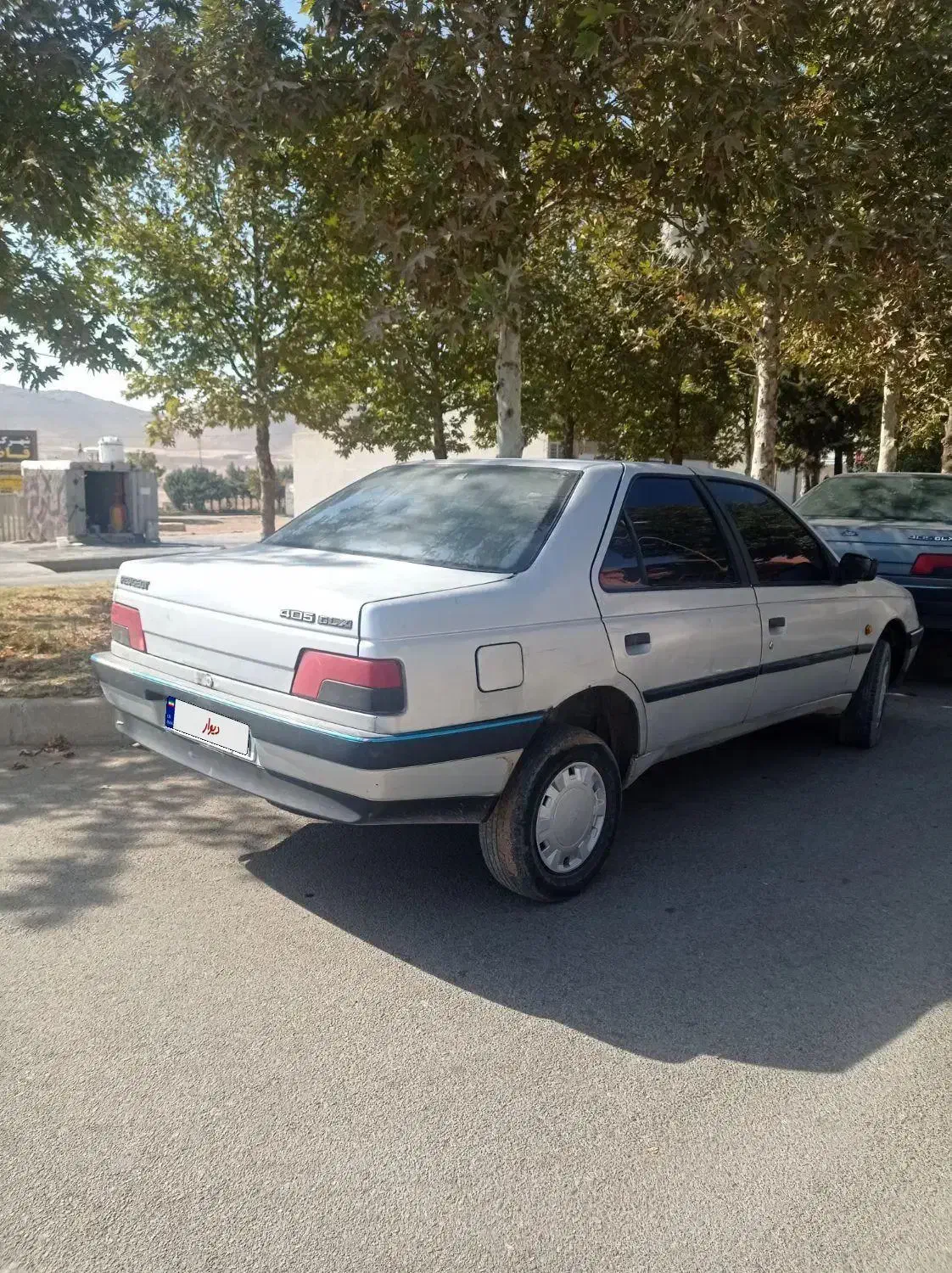 پژو 405مدل 93|خودرو سواری و وانت|خرمآباد, |دیوار